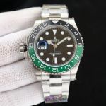 Clean Factory ROLEX 904L Steel 3186/2836 Movement 40MM Watch